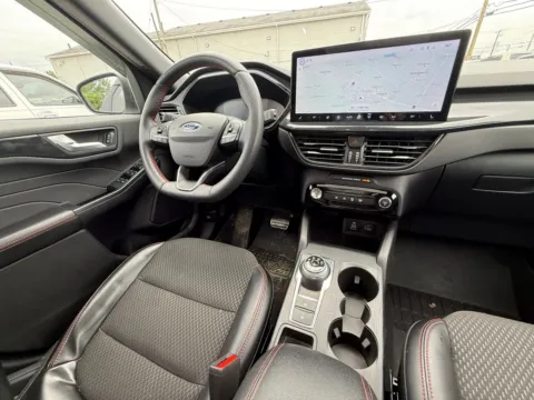 Another view of 2024 Ford Escape ST-Line for sale in Eminence, KY at Glenn Chevrolet