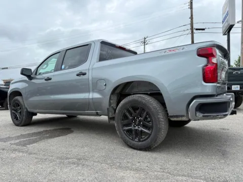 More photos of 2026 Chevrolet Silverado 1500 Custom at Glenn Chevrolet, KY