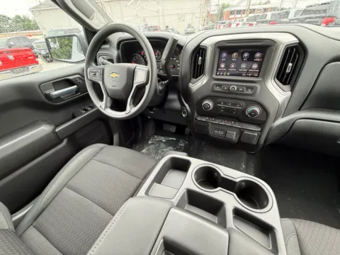 Another view of 2026 Chevrolet Silverado 1500 Custom for sale in Eminence, KY at Glenn Chevrolet