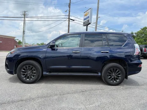 Another view of 2022 Lexus GX 460 for sale in Eminence, KY at Glenn Chevrolet