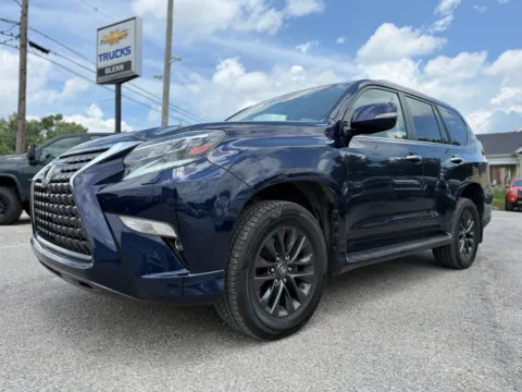 Photos of 2022 Lexus GX 460 for sale in Eminence, KY at Glenn Chevrolet