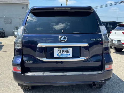 More photos of 2022 Lexus GX 460 at Glenn Chevrolet, KY