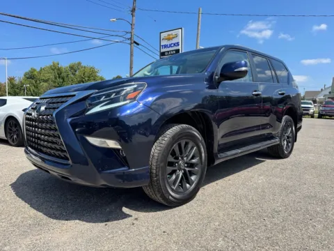 Photos of 2022 Lexus GX 460 for sale in Eminence, KY at Glenn Chevrolet
