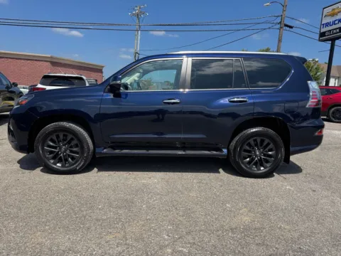 Another view of 2022 Lexus GX 460 for sale in Eminence, KY at Glenn Chevrolet