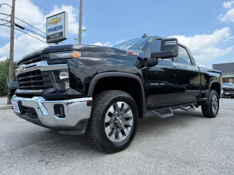 Photos of 2024 Chevrolet Silverado 2500HD LT for sale in Eminence, KY at Glenn Chevrolet