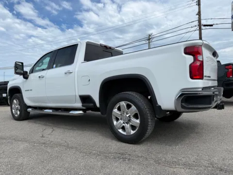 More photos of 2020 Chevrolet Silverado 2500HD LTZ at Glenn Chevrolet, KY