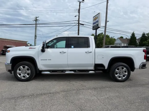 Another view of 2020 Chevrolet Silverado 2500HD LTZ for sale in Eminence, KY at Glenn Chevrolet