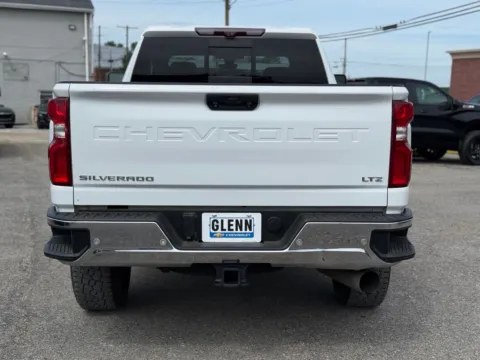 More photos of 2020 Chevrolet Silverado 2500HD LTZ at Glenn Chevrolet, KY