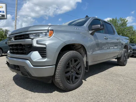 Photos of 2026 Chevrolet Silverado 1500 RST for sale in Eminence, KY at Glenn Chevrolet