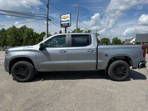 More photos of 2026 Chevrolet Silverado 1500 RST at Glenn Chevrolet, KY