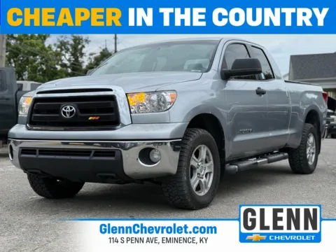 Silver 2012 Toyota Tundra Grade for sale in Eminence, KY