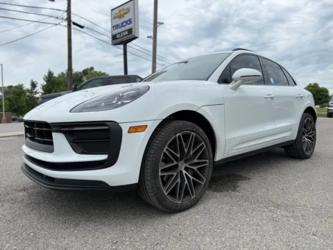 Photos of 2023 Porsche Macan for sale in Eminence, KY at Glenn Chevrolet