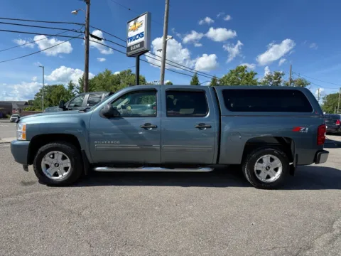 Another view of 2011 Chevrolet Silverado 1500 LT for sale in Eminence, KY at Glenn Chevrolet