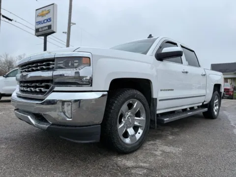 Photos of 2016 Chevrolet Silverado 1500 LTZ for sale in Eminence, KY at Glenn Chevrolet
