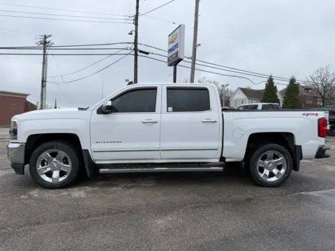 Another view of 2016 Chevrolet Silverado 1500 LTZ for sale in Eminence, KY at Glenn Chevrolet