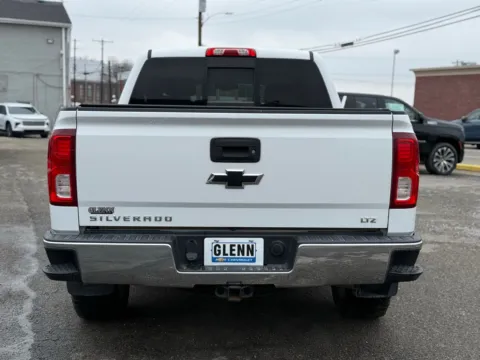 More photos of 2016 Chevrolet Silverado 1500 LTZ at Glenn Chevrolet, KY