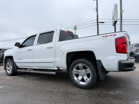 More photos of 2016 Chevrolet Silverado 1500 LTZ at Glenn Chevrolet, KY