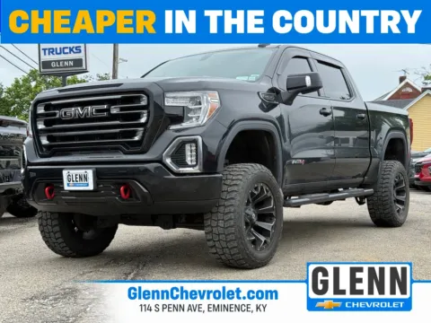 Unknown 2021 GMC Sierra 1500 AT4 for sale in Eminence, KY