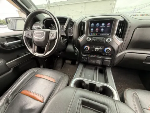 Another view of 2021 GMC Sierra 1500 AT4 for sale in Eminence, KY at Glenn Chevrolet