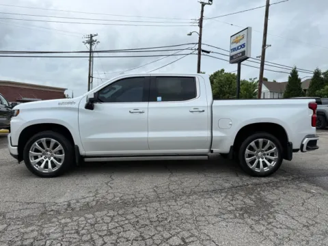 Another view of 2020 Chevrolet Silverado 1500 High Country for sale in Eminence, KY at Glenn Chevrolet