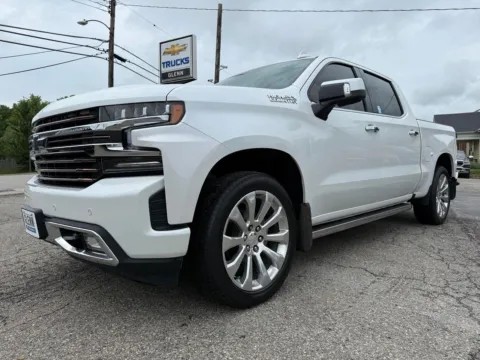 Photos of 2020 Chevrolet Silverado 1500 High Country for sale in Eminence, KY at Glenn Chevrolet