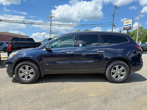 Another view of 2016 Chevrolet Traverse 2LT for sale in Eminence, KY at Glenn Chevrolet
