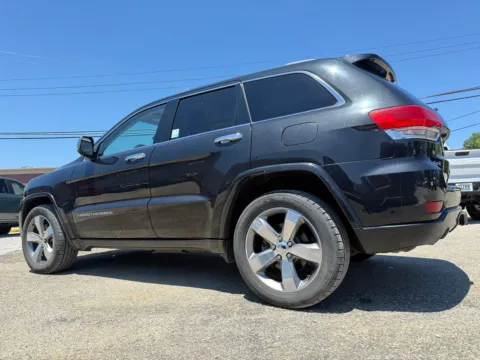 More photos of 2014 Jeep Grand Cherokee Overland at Glenn Chevrolet, KY