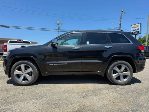 More photos of 2014 Jeep Grand Cherokee Overland at Glenn Chevrolet, KY