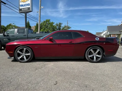 Another view of 2019 Dodge Challenger R/T for sale in Eminence, KY at Glenn Chevrolet