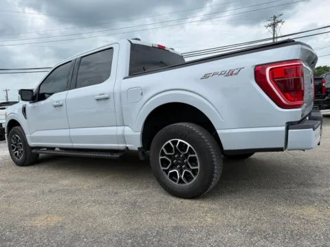 More photos of 2022 Ford F-150 XLT at Glenn Chevrolet, KY