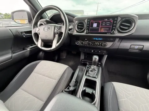 Another view of 2022 Toyota Tacoma TRD Off-Road for sale in Eminence, KY at Glenn Chevrolet