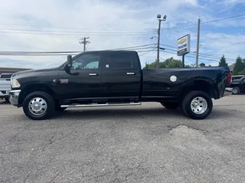 Another view of 2010 Ram 3500 SLT for sale in Eminence, KY at Glenn Chevrolet