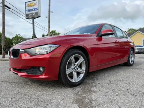 Photos of 2015 BMW 3 Series 320i xDrive for sale in Eminence, KY at Glenn Chevrolet