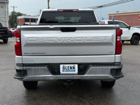 More photos of 2021 Chevrolet Silverado 1500 LT at Glenn Chevrolet, KY