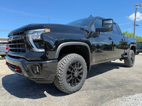 Photos of 2026 Chevrolet Silverado 2500HD LT for sale in Eminence, KY at Glenn Chevrolet