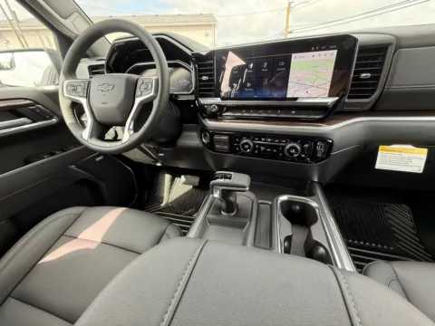 Another view of 2026 Chevrolet Silverado 1500 RST for sale in Eminence, KY at Glenn Chevrolet