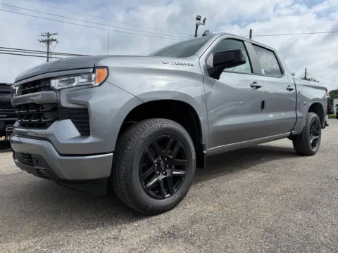 Photos of 2026 Chevrolet Silverado 1500 RST for sale in Eminence, KY at Glenn Chevrolet