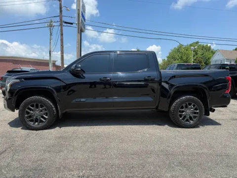 More photos of 2023 Toyota Tundra Hybrid Platinum at Glenn Chevrolet, KY