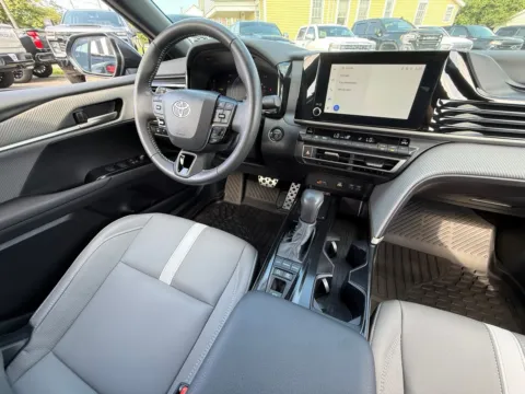 Another view of 2025 Toyota Camry SE for sale in Eminence, KY at Glenn Chevrolet