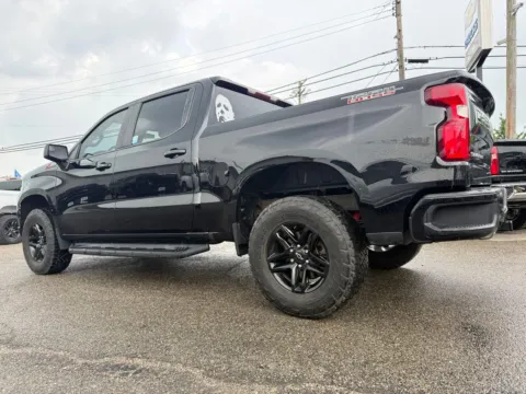 More photos of 2021 Chevrolet Silverado 1500 LT Trail Boss at Glenn Chevrolet, KY