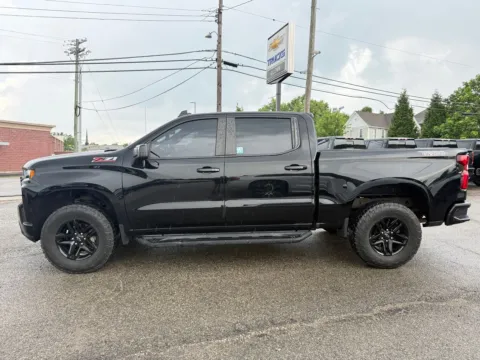 More photos of 2021 Chevrolet Silverado 1500 LT Trail Boss at Glenn Chevrolet, KY