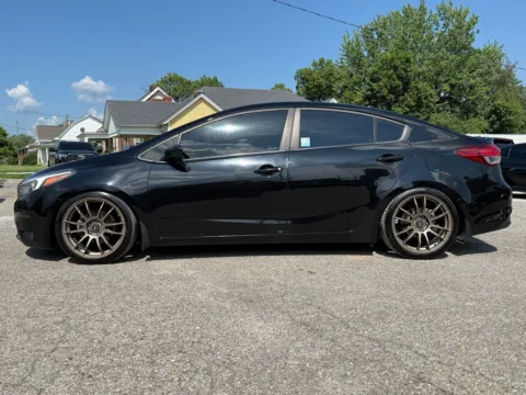 Another view of 2018 Kia Forte LX for sale in Eminence, KY at Glenn Chevrolet