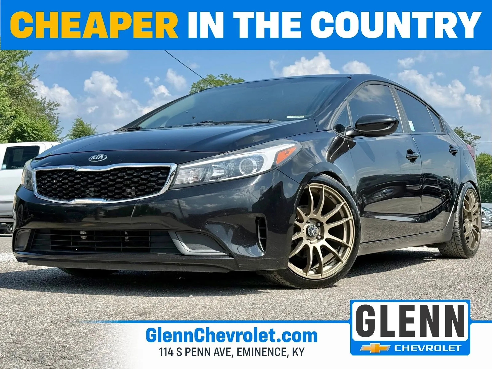 2018 Kia Forte LX for sale in Eminence, KY