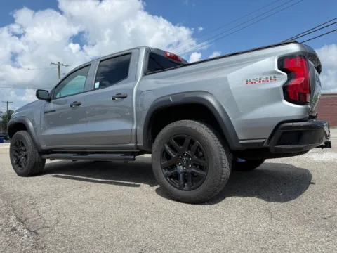 More photos of 2023 Chevrolet Colorado Trail Boss at Glenn Chevrolet, KY