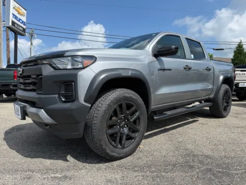 Photos of 2023 Chevrolet Colorado Trail Boss for sale in Eminence, KY at Glenn Chevrolet