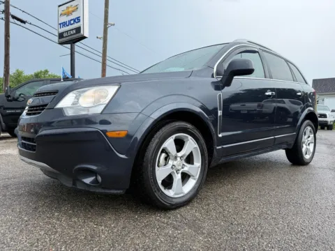 Photos of 2014 Chevrolet Captiva Sport LT for sale in Eminence, KY at Glenn Chevrolet