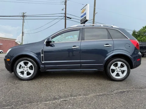 More photos of 2014 Chevrolet Captiva Sport LT at Glenn Chevrolet, KY