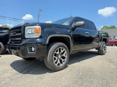 Photos of 2015 GMC Sierra 1500 SLT for sale in Eminence, KY at Glenn Chevrolet