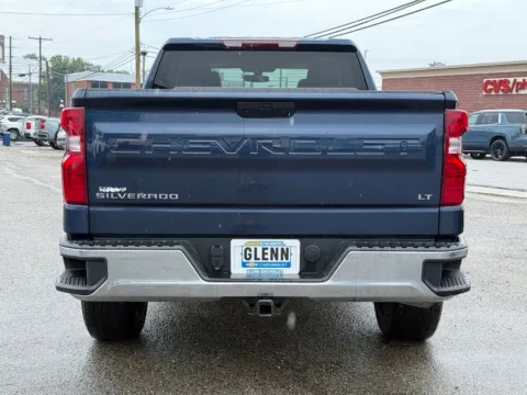 More photos of 2022 Chevrolet Silverado 1500 LTD LT at Glenn Chevrolet, KY
