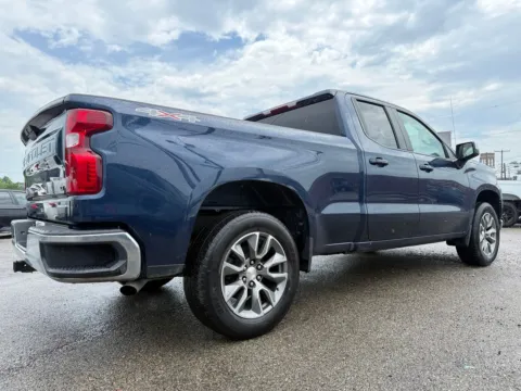 More photos of 2022 Chevrolet Silverado 1500 LTD LT at Glenn Chevrolet, KY